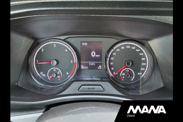 Volkswagen Transporter 2.0 TDI L1H1 Economy Business Cruise Sensoren Imperiaal Trekhaak