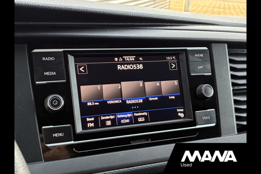 Volkswagen Transporter 2.0 TDI L1H1 Economy Business Cruise Sensoren Imperiaal Trekhaak