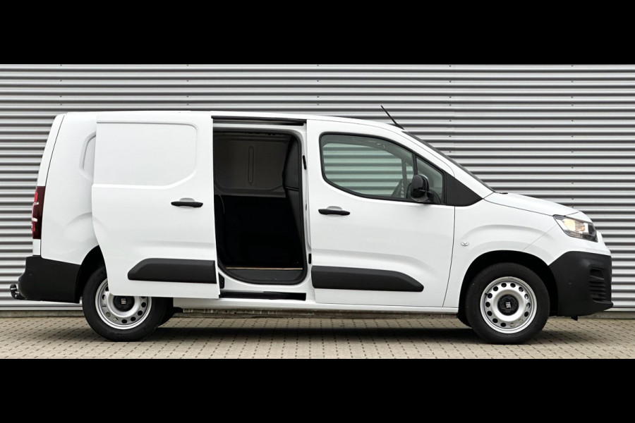 Fiat Doblò 1.5D 130pk L2 Automaat Partner/Berlingo