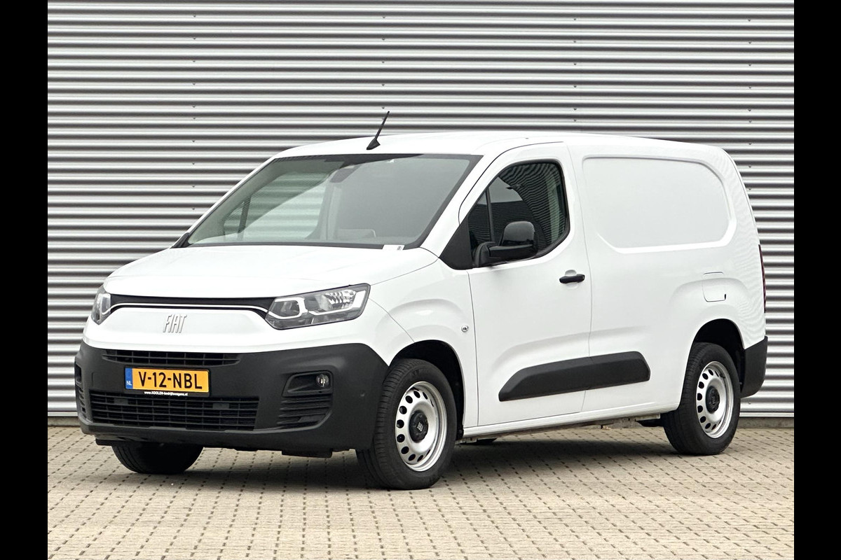 Fiat Doblò 1.5D 130pk L2 Automaat Partner/Berlingo