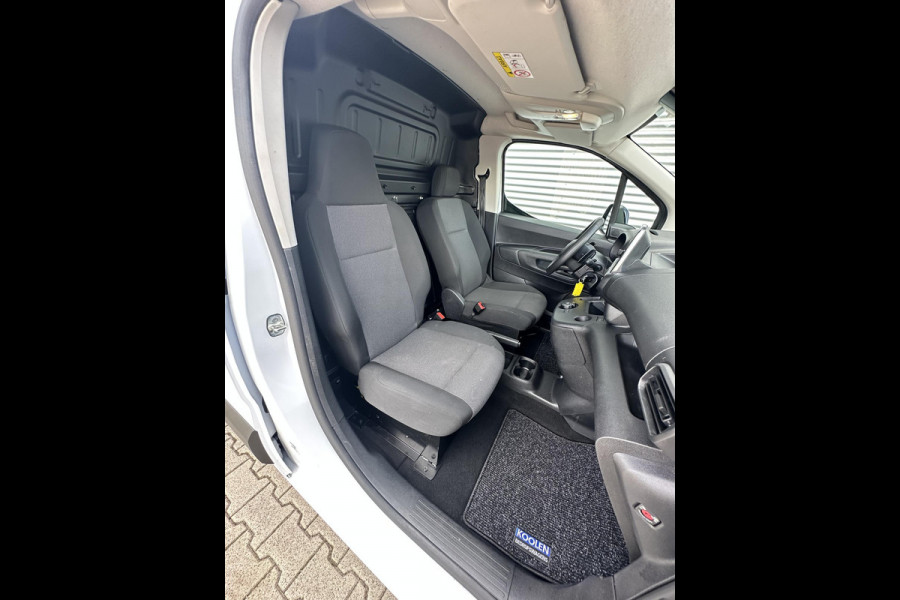 Fiat Doblò 1.5D 130pk L2 Automaat Partner/Berlingo