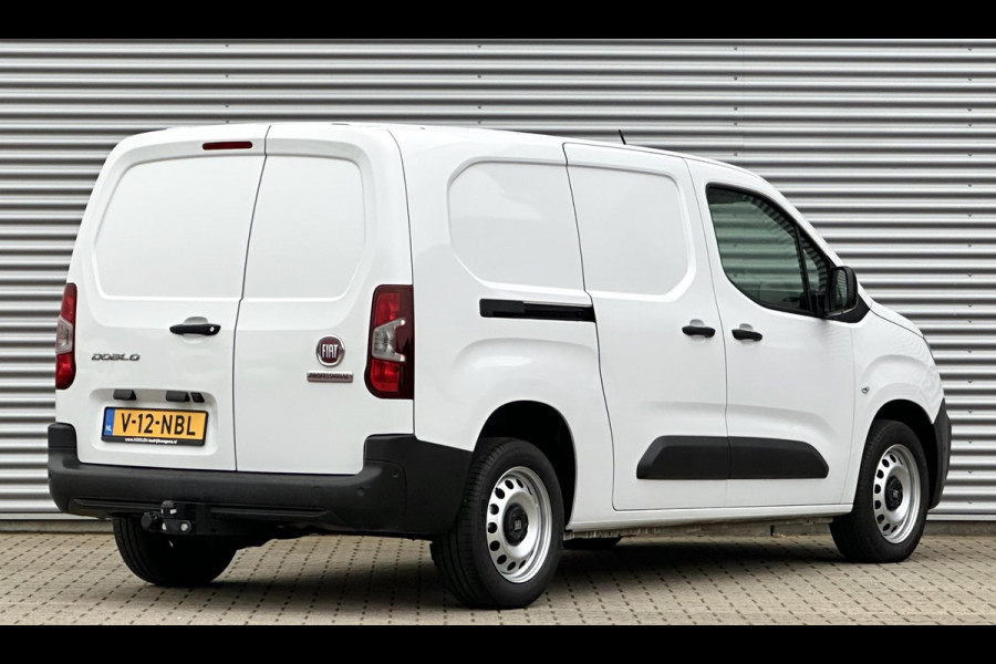Fiat Doblò 1.5D 130pk L2 Automaat Partner/Berlingo