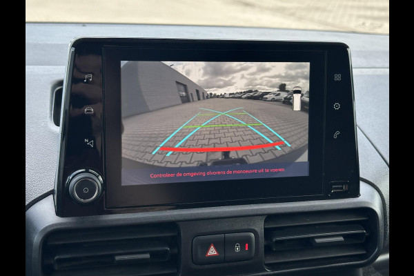 Fiat Doblò 1.5D 130pk L2 Automaat Partner/Berlingo