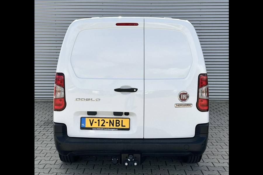 Fiat Doblò 1.5D 130pk L2 Automaat Partner/Berlingo