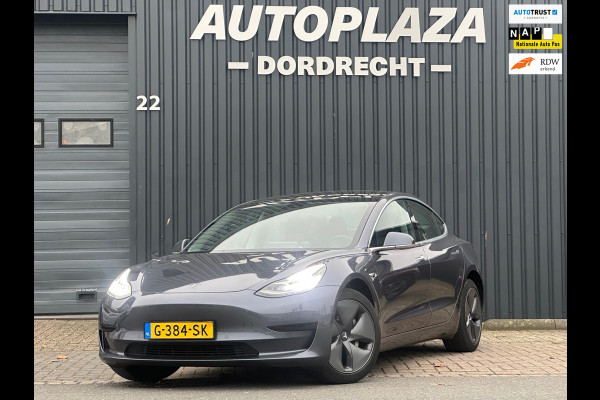 Tesla Model 3 Standard RWD Plus 60 kWh SOH 89%