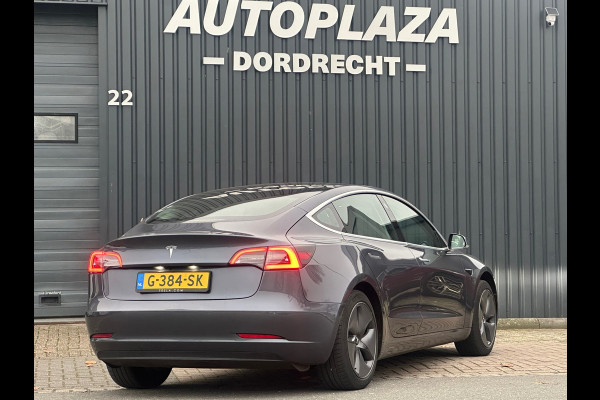 Tesla Model 3 Standard RWD Plus 60 kWh SOH 89%