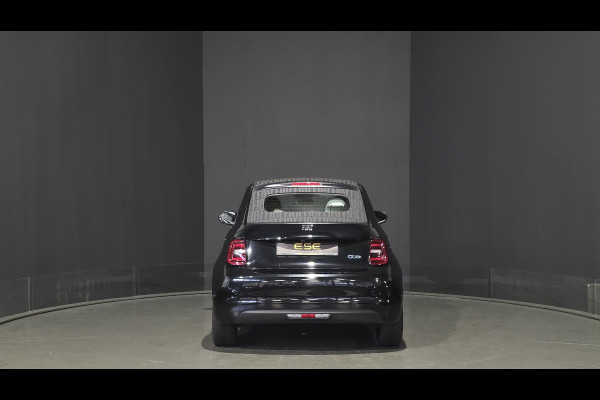 Fiat 500C La Prima 42 kWh | Camera | Stoelverwarming | Carplay
