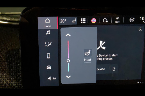 Fiat 500C La Prima 42 kWh | Camera | Stoelverwarming | Carplay