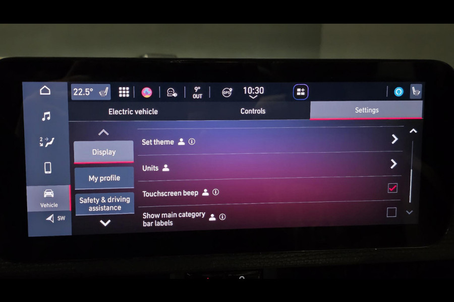 Fiat 500C La Prima 42 kWh | Camera | Stoelverwarming | Carplay