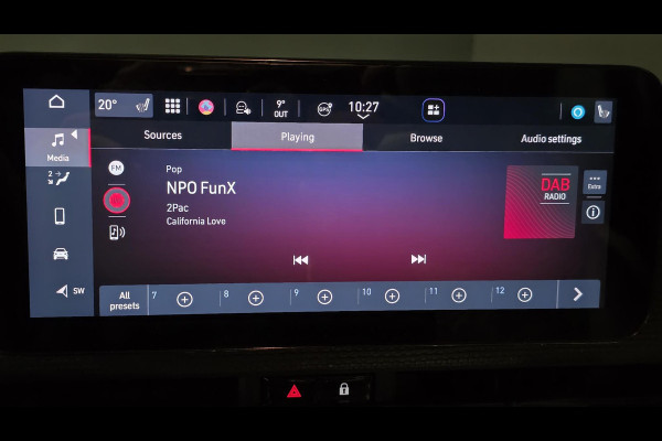 Fiat 500C La Prima 42 kWh | Camera | Stoelverwarming | Carplay
