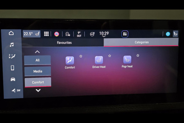 Fiat 500C La Prima 42 kWh | Camera | Stoelverwarming | Carplay