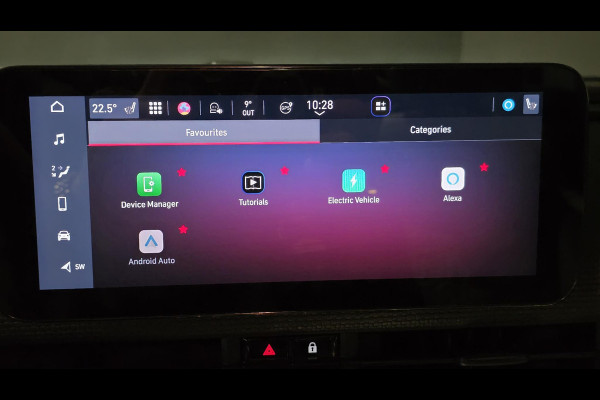 Fiat 500C La Prima 42 kWh | Camera | Stoelverwarming | Carplay