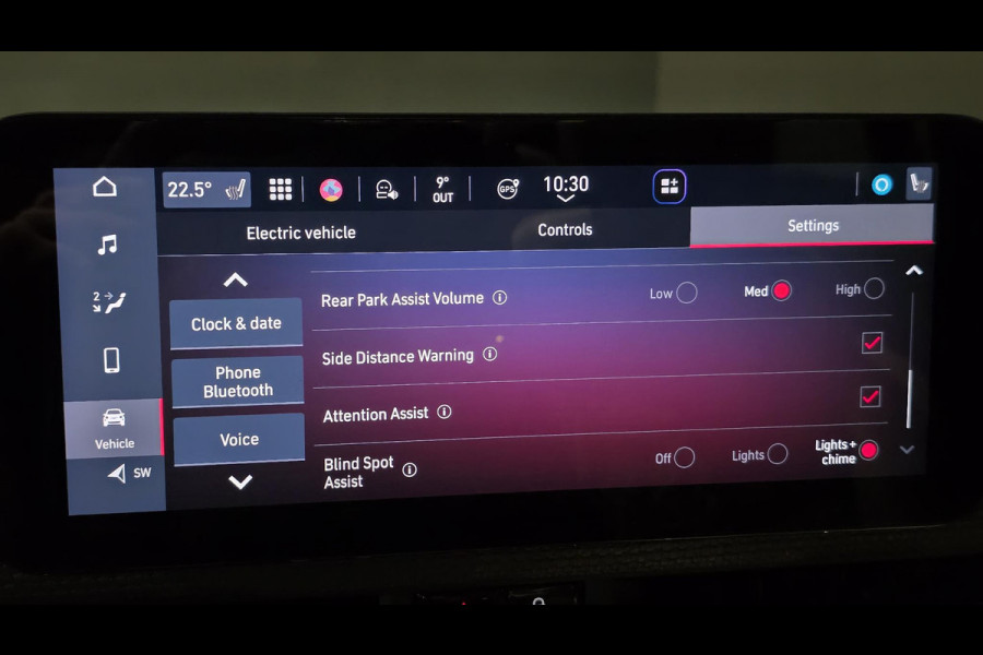 Fiat 500C La Prima 42 kWh | Camera | Stoelverwarming | Carplay