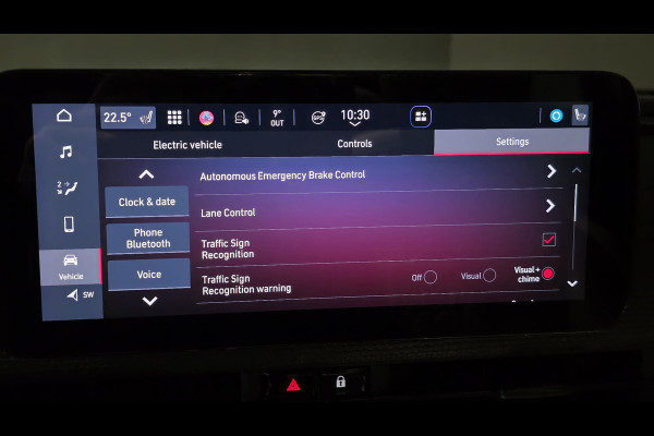 Fiat 500C La Prima 42 kWh | Camera | Stoelverwarming | Carplay
