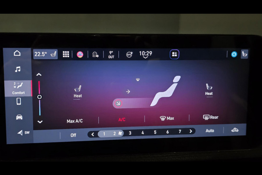 Fiat 500C La Prima 42 kWh | Camera | Stoelverwarming | Carplay