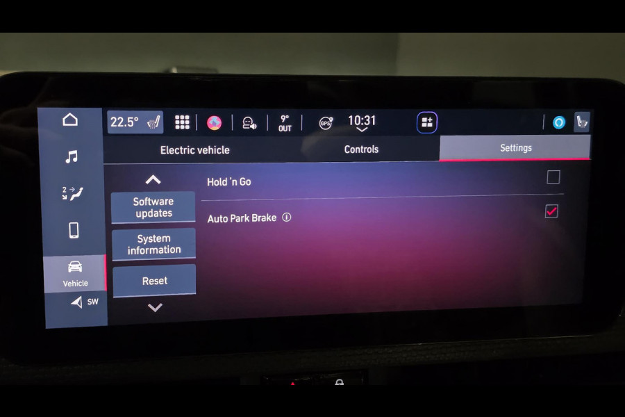 Fiat 500C La Prima 42 kWh | Camera | Stoelverwarming | Carplay