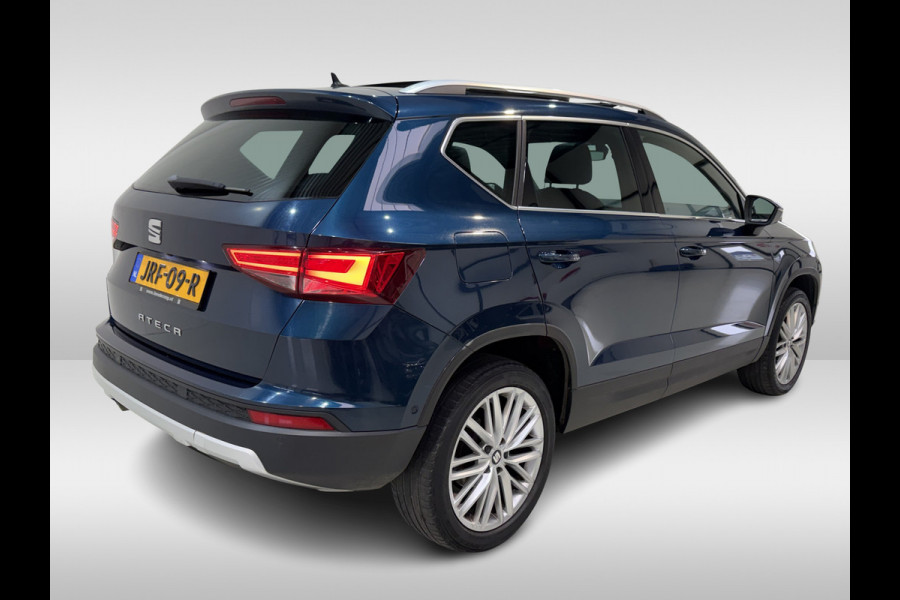 Seat Ateca 1.4 EcoTSI 150pk DSG Xcellence | Pano dak | Trekhaak
