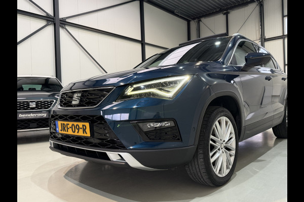Seat Ateca 1.4 EcoTSI 150pk DSG Xcellence | Pano dak | Trekhaak