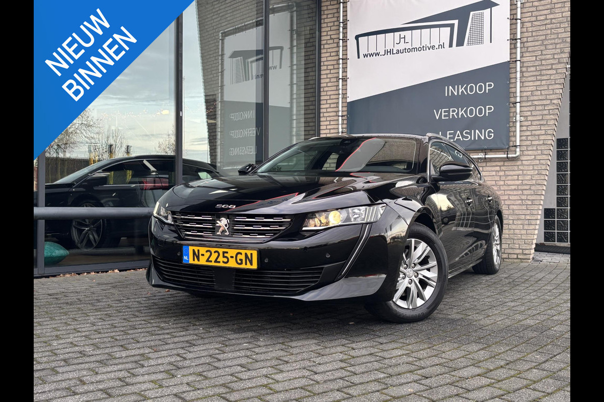 Peugeot 508 SW 1.2 PureTech*AUTOM.*ECC*CRUISE*NAVI*CAM*