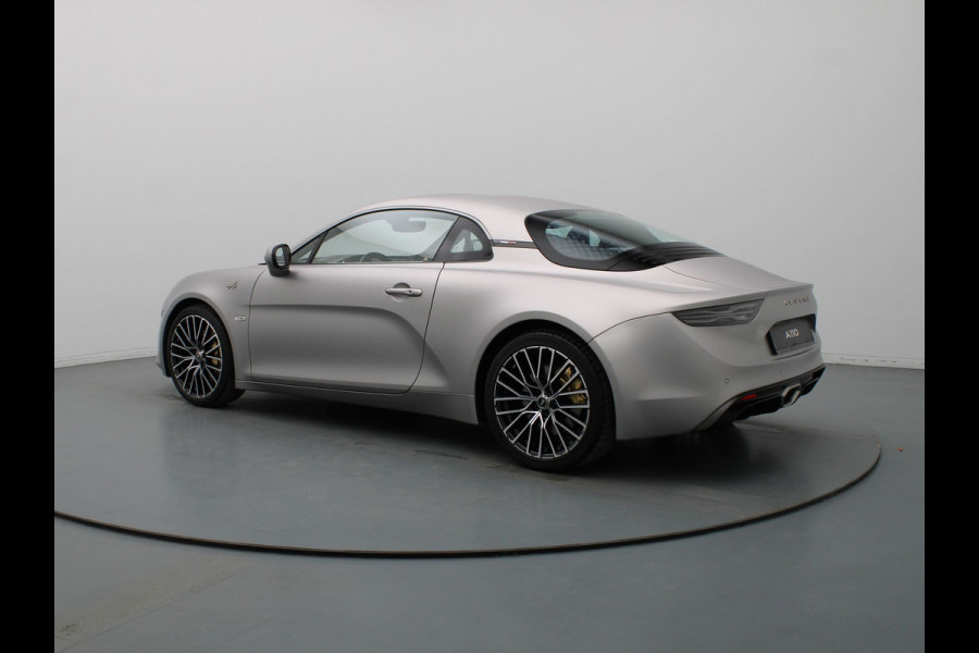 ALPINE A110 292pk Turbo Légende GT Focal | Camera | Cruise | Parkeersens. v+a | Stoelverw.