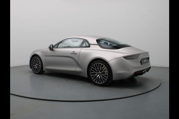 ALPINE A110 292pk Turbo Légende GT Focal | Camera | Cruise | Parkeersens. v+a | Stoelverw.