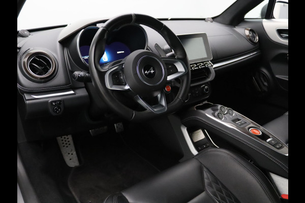 ALPINE A110 292pk Turbo Légende GT Focal | Camera | Cruise | Parkeersens. v+a | Stoelverw.