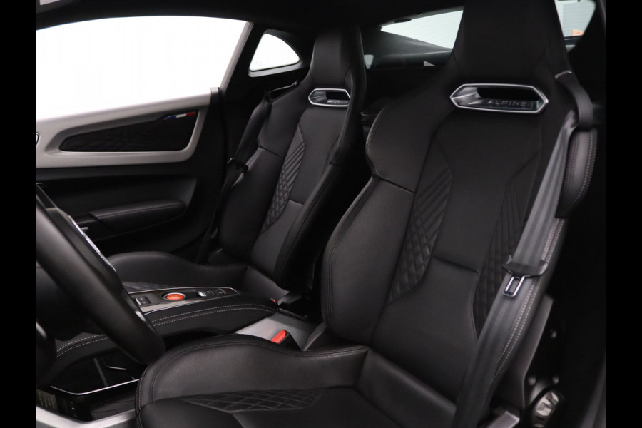 ALPINE A110 292pk Turbo Légende GT Focal | Camera | Cruise | Parkeersens. v+a | Stoelverw.