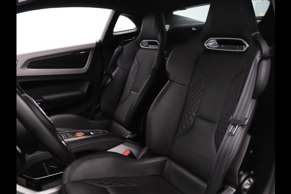 ALPINE A110 292pk Turbo Légende GT Focal | Camera | Cruise | Parkeersens. v+a | Stoelverw.