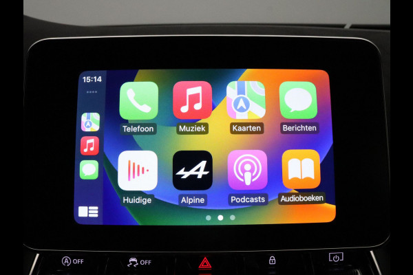 ALPINE A110 292pk Turbo Légende GT Focal | Camera | Cruise | Parkeersens. v+a | Stoelverw.