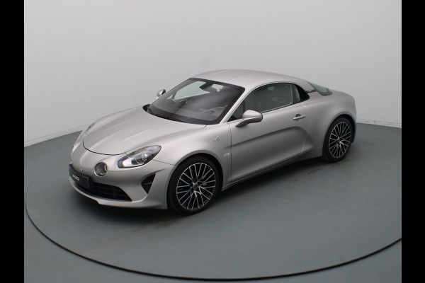 ALPINE A110 292pk Turbo Légende GT Focal | Camera | Cruise | Parkeersens. v+a | Stoelverw.