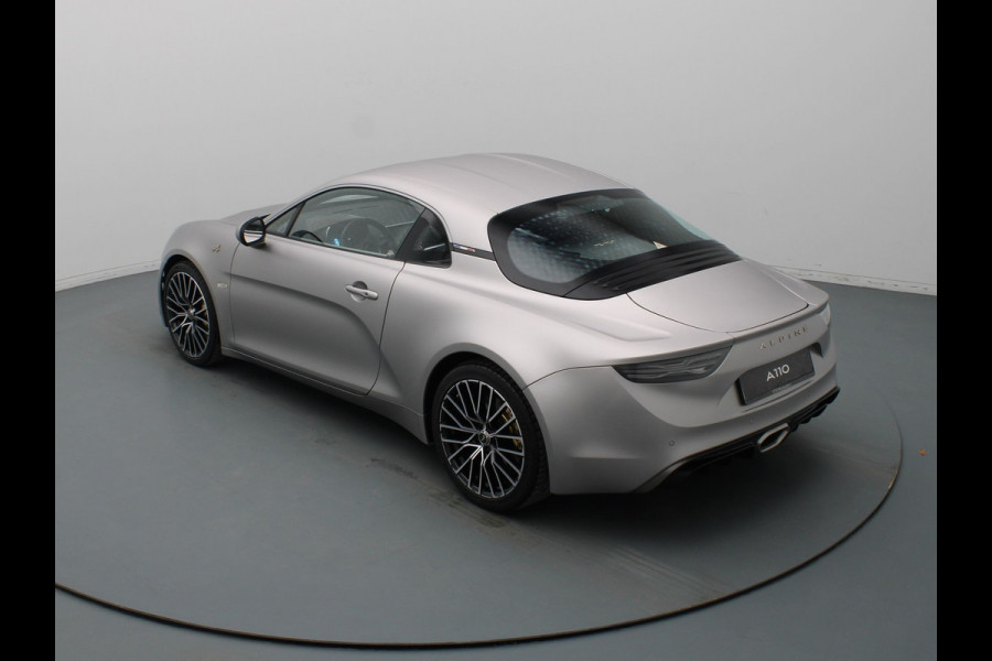 ALPINE A110 292pk Turbo Légende GT Focal | Camera | Cruise | Parkeersens. v+a | Stoelverw.