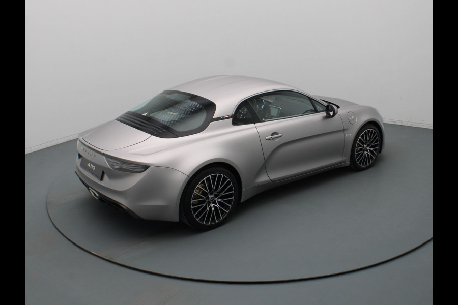 ALPINE A110 292pk Turbo Légende GT Focal | Camera | Cruise | Parkeersens. v+a | Stoelverw.