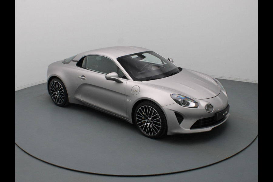 ALPINE A110 292pk Turbo Légende GT Focal | Camera | Cruise | Parkeersens. v+a | Stoelverw.