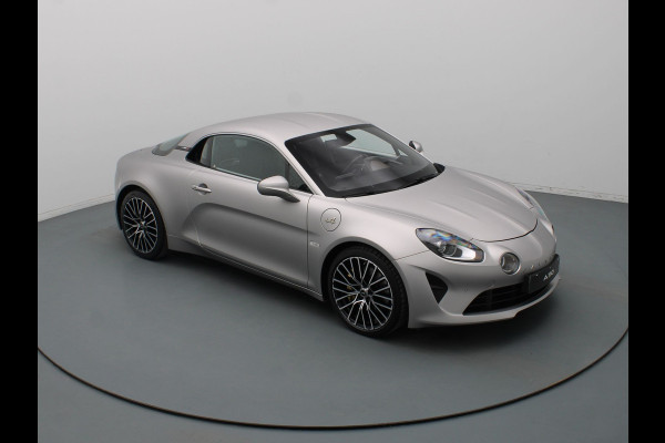 ALPINE A110 292pk Turbo Légende GT Focal | Camera | Cruise | Parkeersens. v+a | Stoelverw.