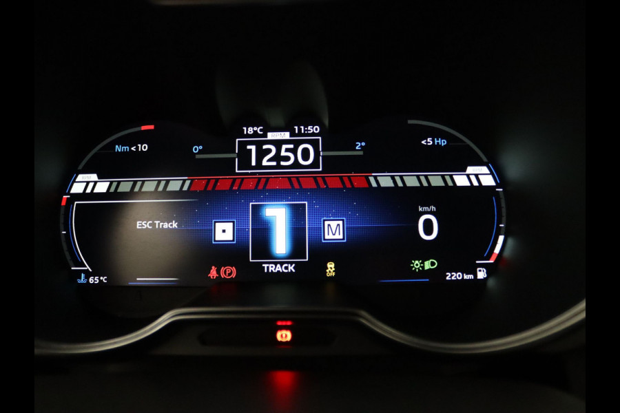 ALPINE A110 292pk Turbo Légende GT Focal | Camera | Cruise | Parkeersens. v+a | Stoelverw.