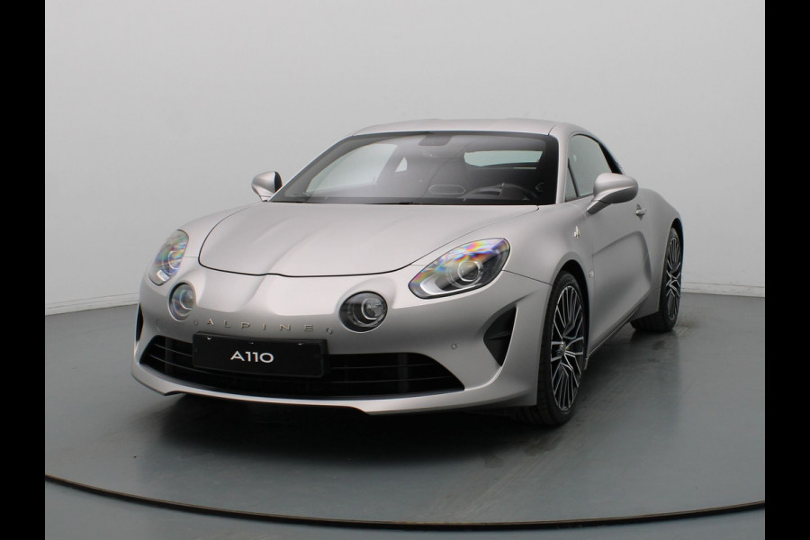 ALPINE A110 292pk Turbo Légende GT Focal | Camera | Cruise | Parkeersens. v+a | Stoelverw.