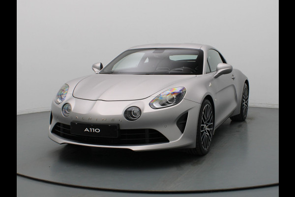 ALPINE A110 292pk Turbo Légende GT Focal | Camera | Cruise | Parkeersens. v+a | Stoelverw.