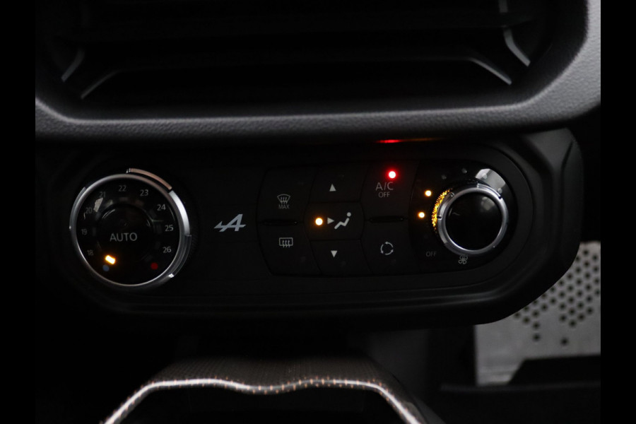 ALPINE A110 292pk Turbo Légende GT Focal | Camera | Cruise | Parkeersens. v+a | Stoelverw.