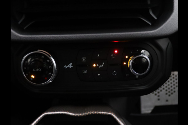 ALPINE A110 292pk Turbo Légende GT Focal | Camera | Cruise | Parkeersens. v+a | Stoelverw.