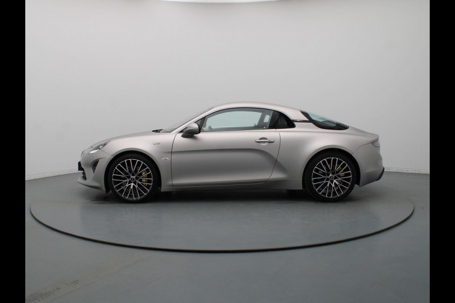 ALPINE A110 292pk Turbo Légende GT Focal | Camera | Cruise | Parkeersens. v+a | Stoelverw.