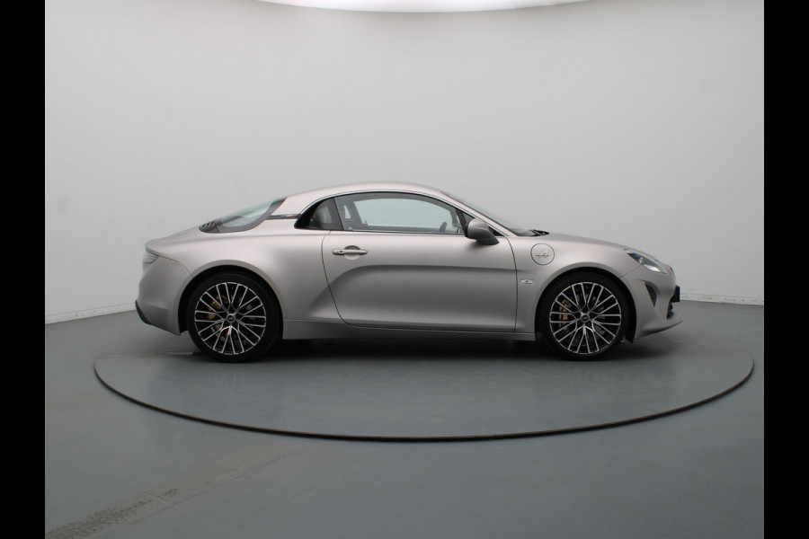 ALPINE A110 292pk Turbo Légende GT Focal | Camera | Cruise | Parkeersens. v+a | Stoelverw.