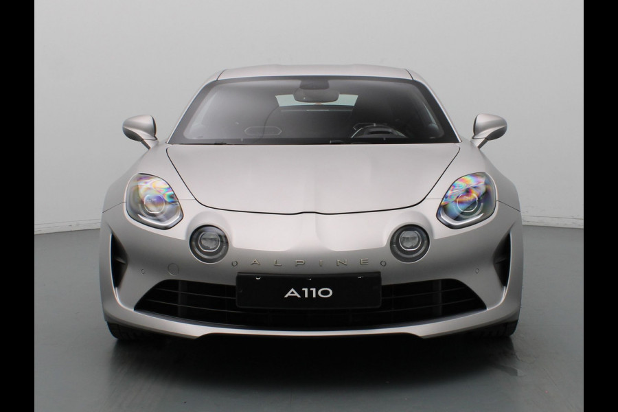 ALPINE A110 292pk Turbo Légende GT Focal | Camera | Cruise | Parkeersens. v+a | Stoelverw.