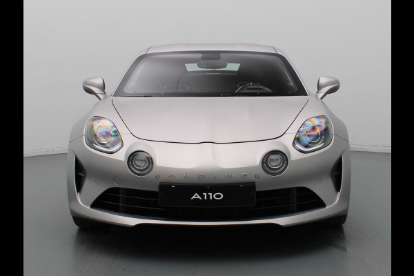 ALPINE A110 292pk Turbo Légende GT Focal | Camera | Cruise | Parkeersens. v+a | Stoelverw.