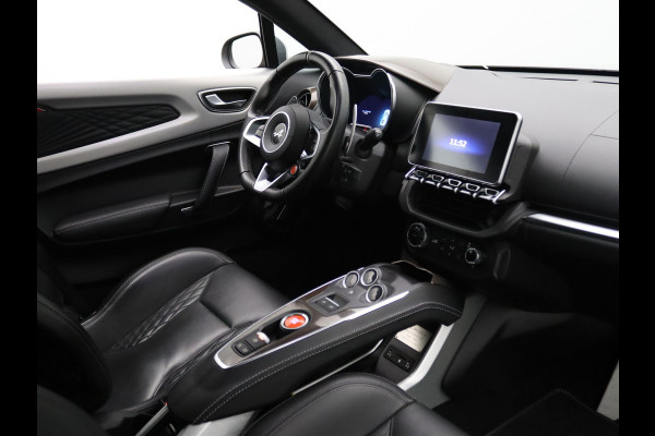 ALPINE A110 292pk Turbo Légende GT Focal | Camera | Cruise | Parkeersens. v+a | Stoelverw.