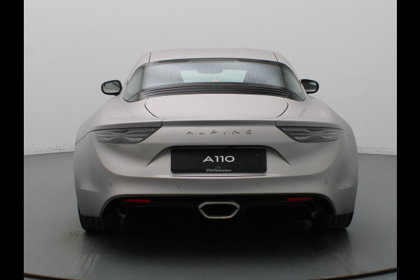 ALPINE A110 292pk Turbo Légende GT Focal | Camera | Cruise | Parkeersens. v+a | Stoelverw.