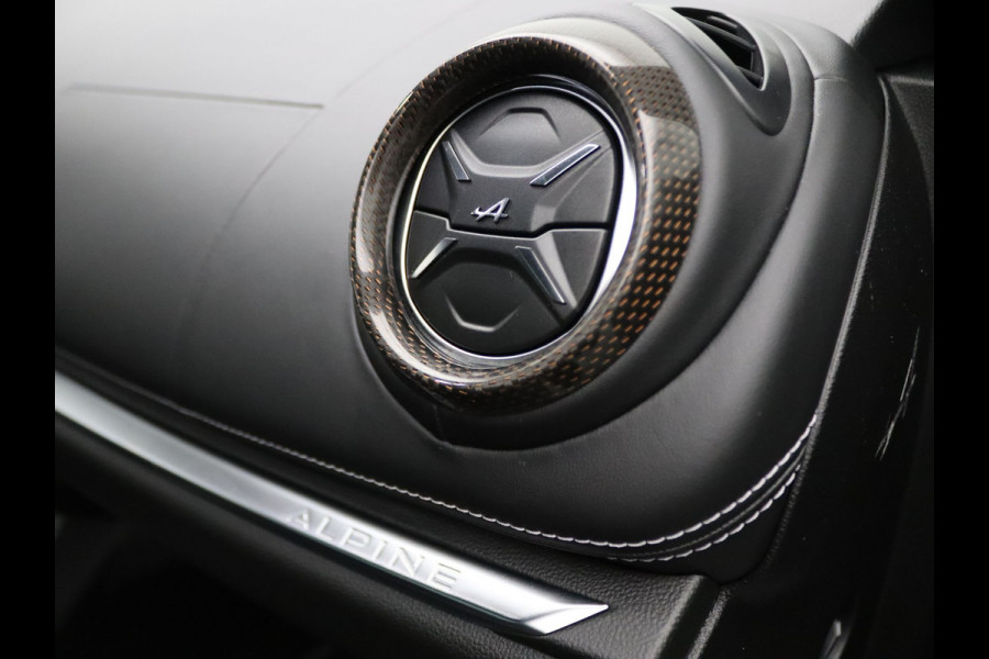 ALPINE A110 292pk Turbo Légende GT Focal | Camera | Cruise | Parkeersens. v+a | Stoelverw.
