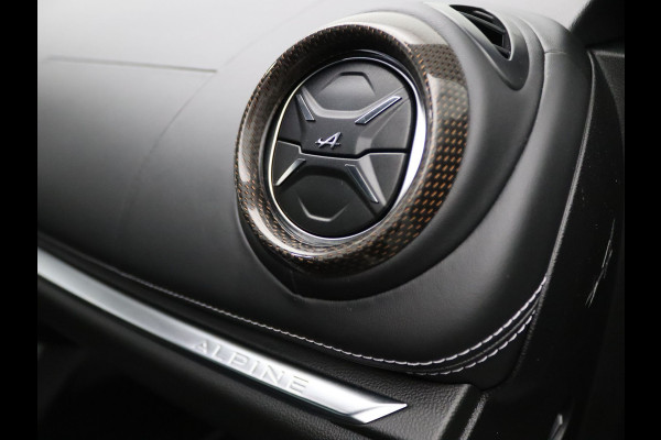 ALPINE A110 292pk Turbo Légende GT Focal | Camera | Cruise | Parkeersens. v+a | Stoelverw.