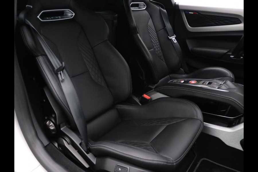 ALPINE A110 292pk Turbo Légende GT Focal | Camera | Cruise | Parkeersens. v+a | Stoelverw.