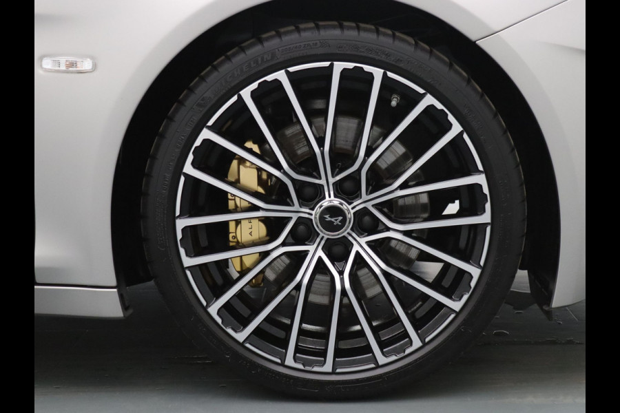 ALPINE A110 292pk Turbo Légende GT Focal | Camera | Cruise | Parkeersens. v+a | Stoelverw.