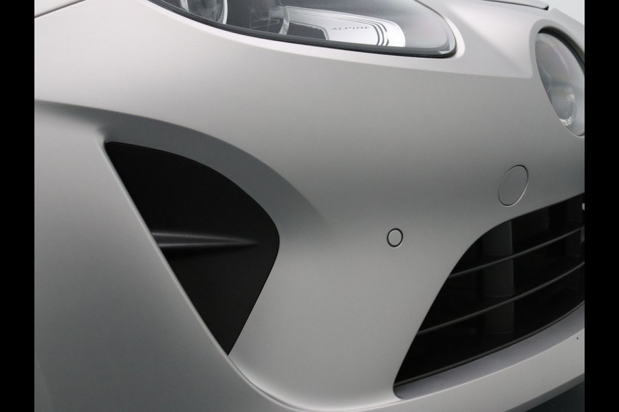 ALPINE A110 292pk Turbo Légende GT Focal | Camera | Cruise | Parkeersens. v+a | Stoelverw.